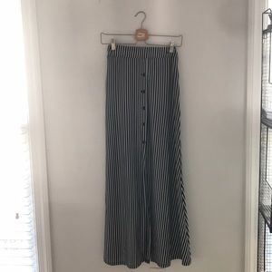 long maxi skirt